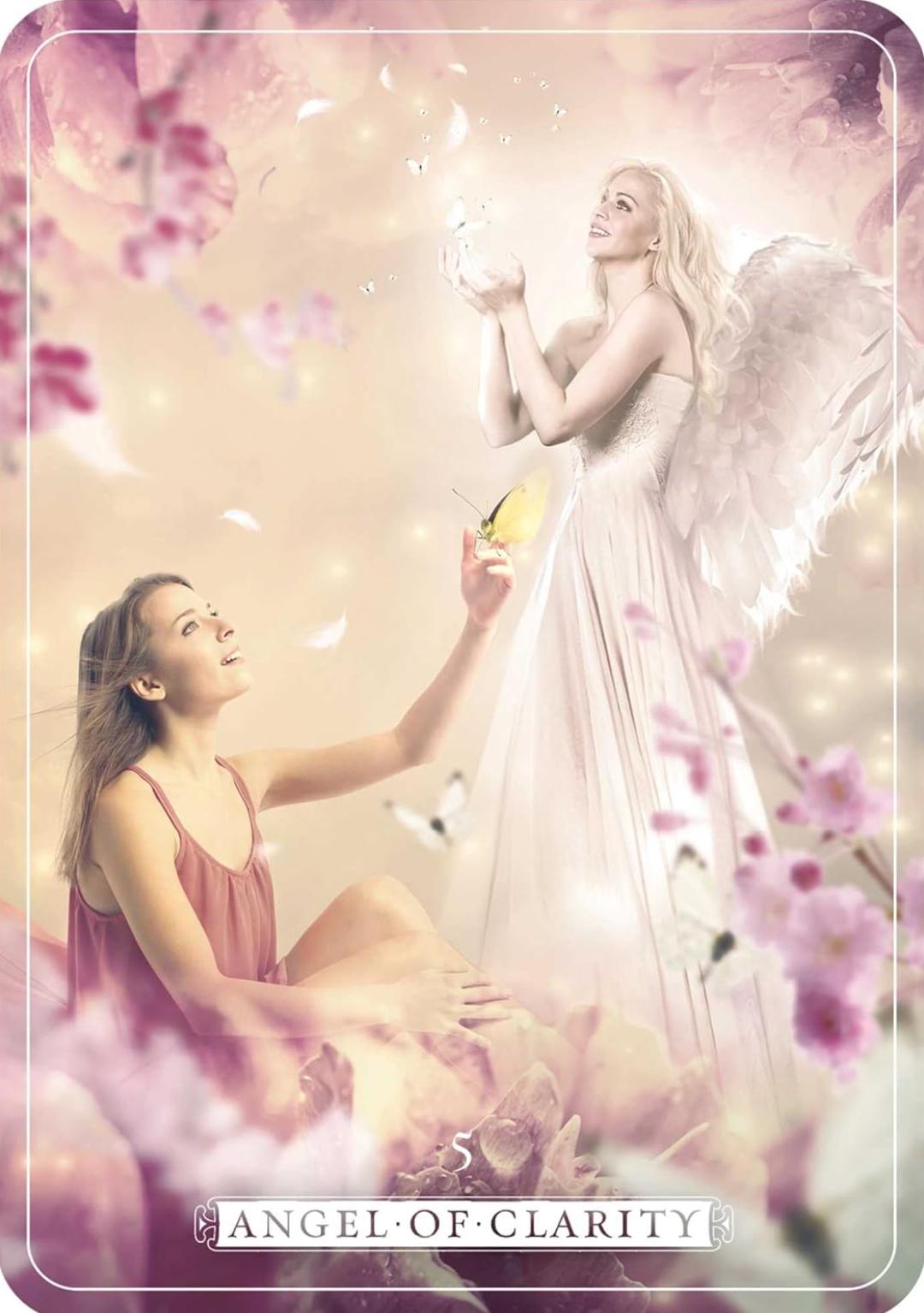 Guardian Angel Oracle Deck