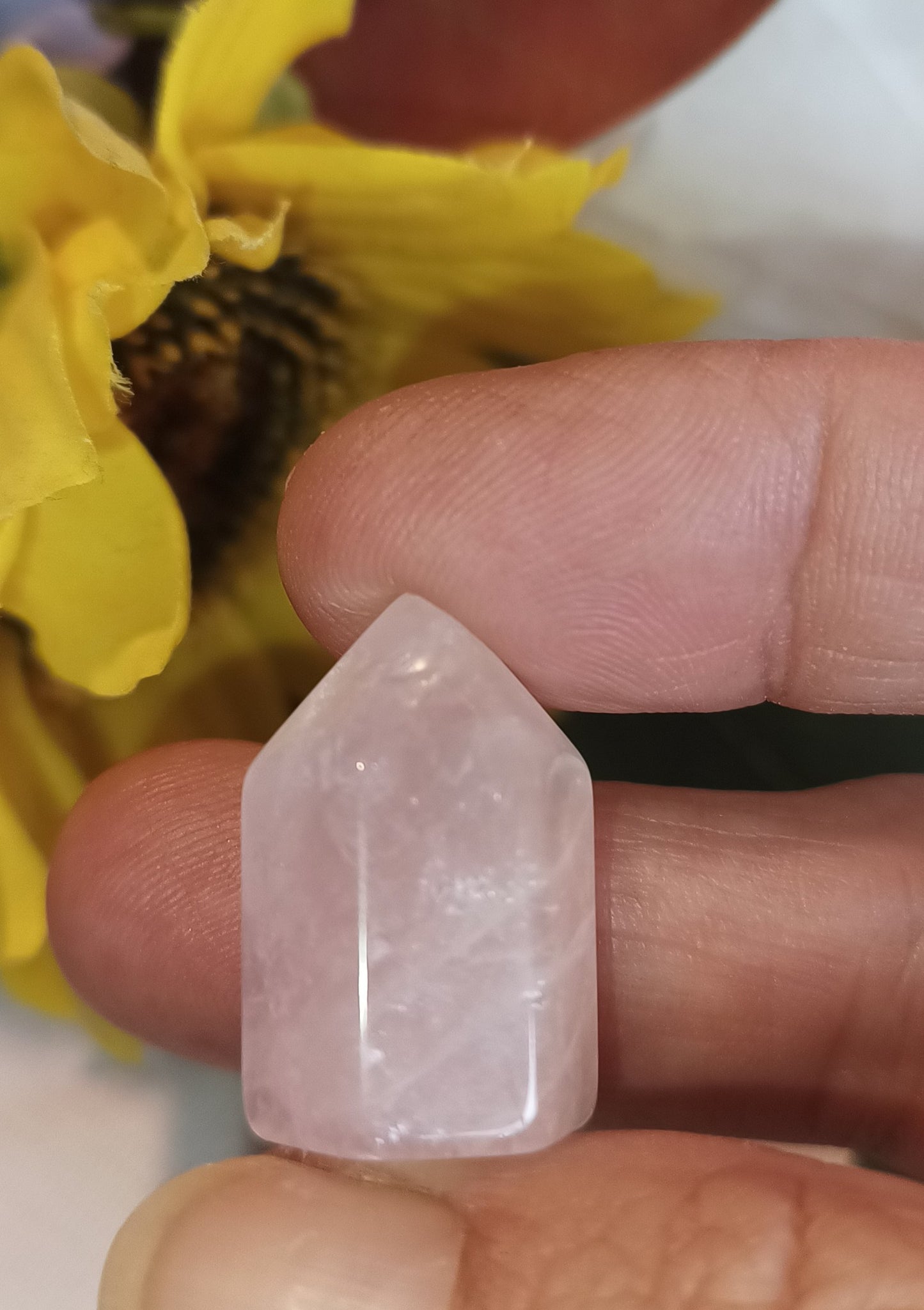 Mixed Mini Tower Point, Generators, Reiki Energy, Meditation or even home Deco,how ever you want to use this beautiful mini tower crystals.